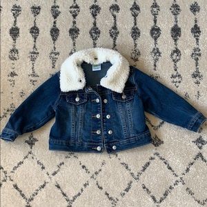 Denim Jacket for baby girl